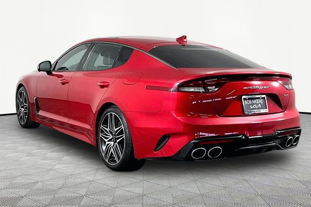 Used 2022 Kia Stinger GT2 RWD image 4