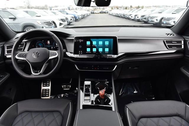 New 2026 Volkswagen Atlas Cross Sport SEL Premium R-Line image 7