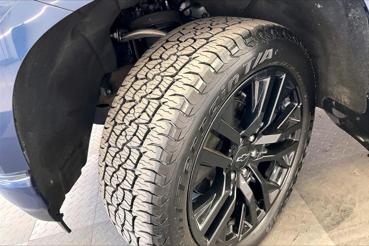 Used 2021 Chevrolet Silverado 1500 RST w/ Z71 Off-Road Package AWD/4WD image 33