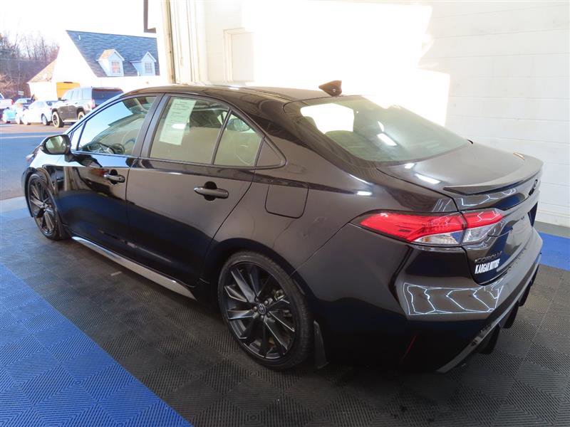 Used 2024 Toyota Corolla SE image 11