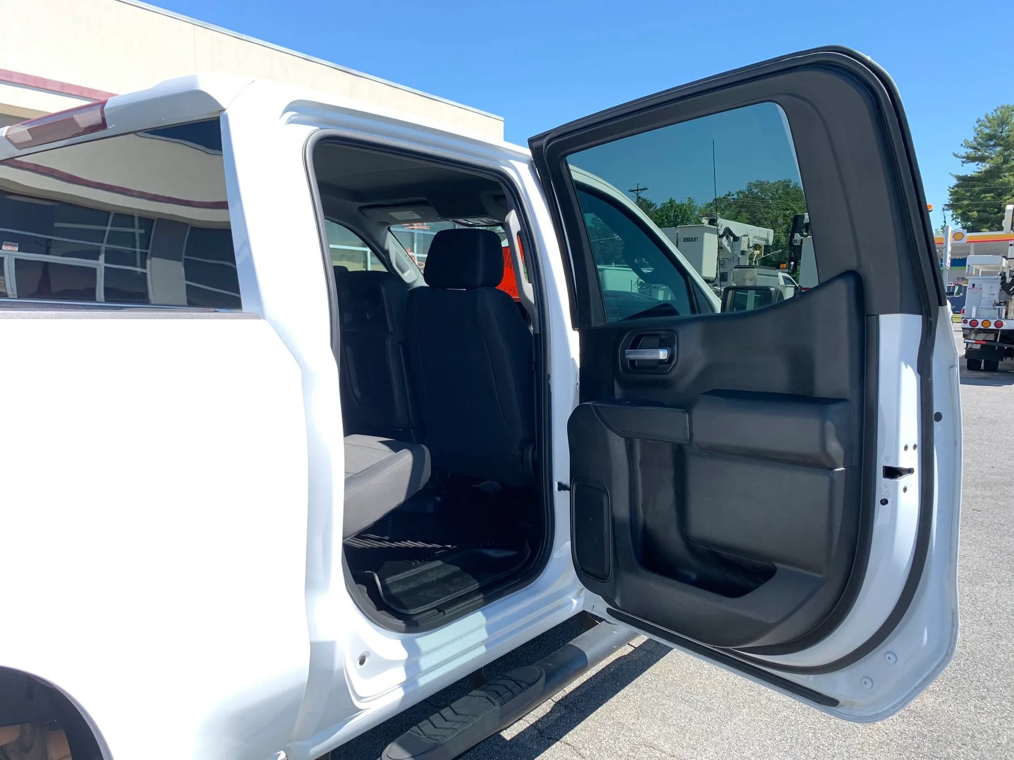 Used 2020 Chevrolet Silverado 1500 W/T w/ WT Fleet Convenience Package AWD/4WD image 29