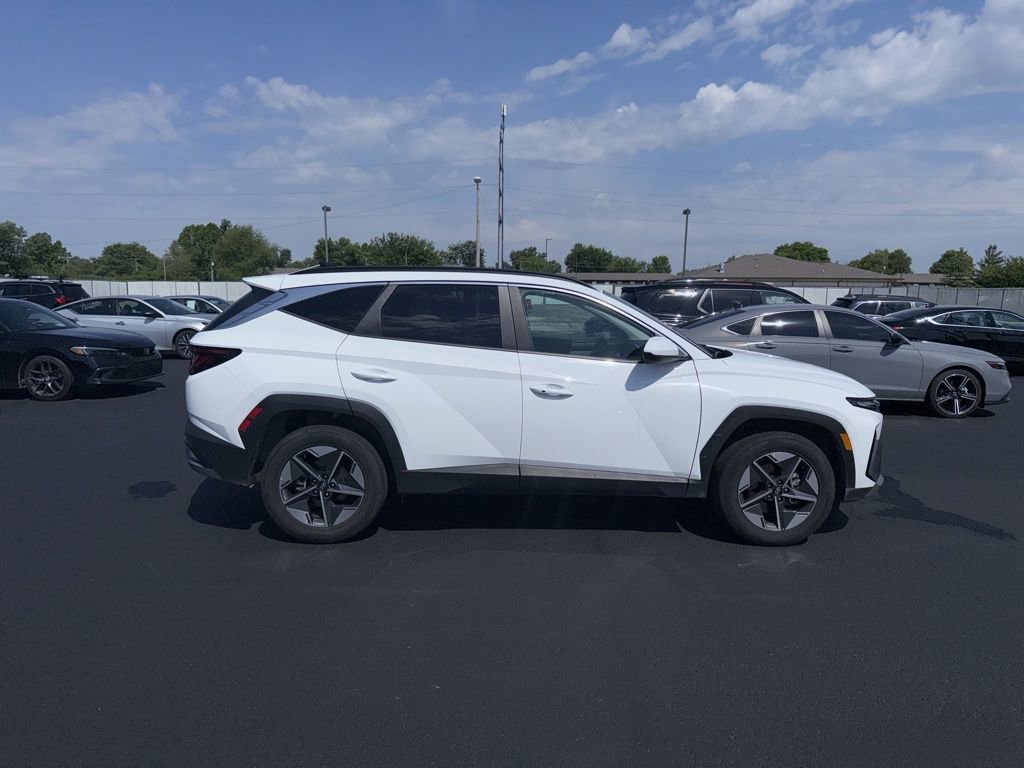 Used 2026 Hyundai Tucson SEL AWD/4WD image 8