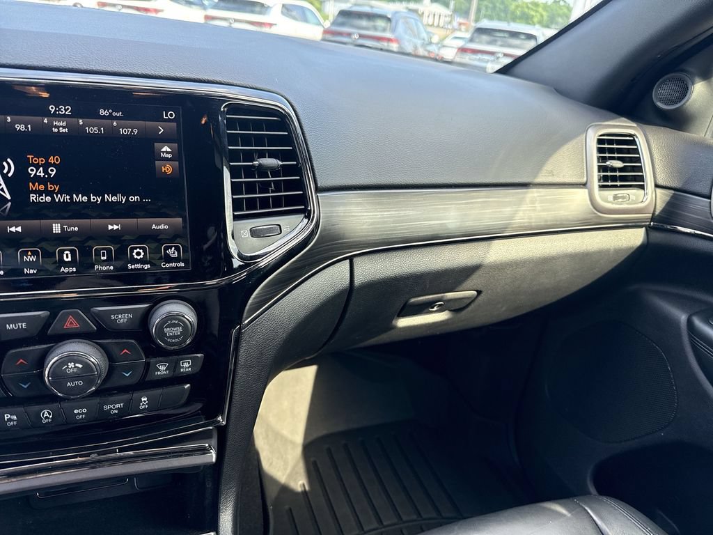 Used 2020 Jeep Grand Cherokee Limited X AWD/4WD image 13
