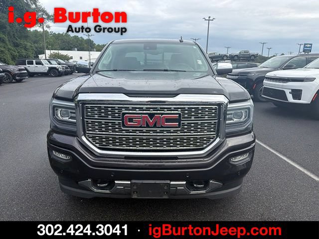 Used 2016 GMC Sierra 1500 Denali w/ Denali Ultimate Package AWD/4WD image 8