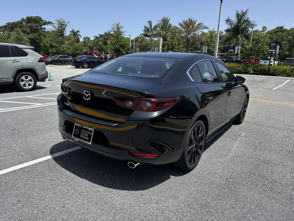 New 2026 MAZDA MAZDA3 s Sport FWD image 3