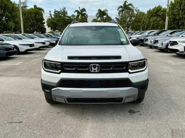 New 2026 Honda Passport RTL image 2