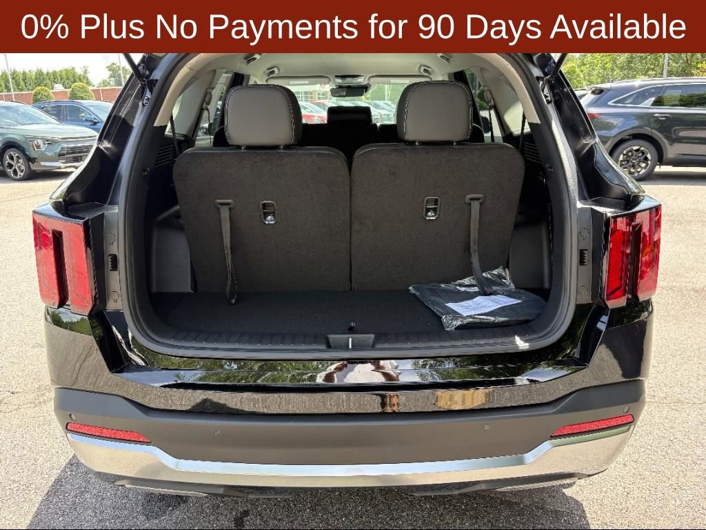 New 2025 Kia Sorento S image 30