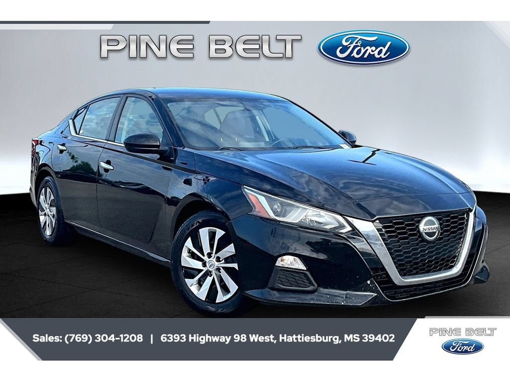 Used 2019 Nissan Altima 2.5 S FWD image 1