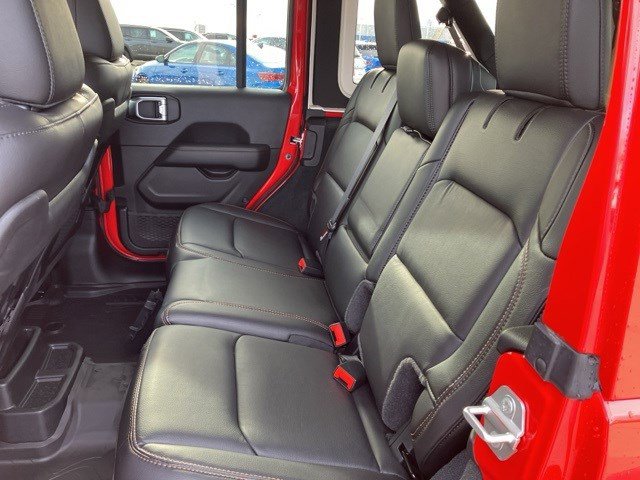 Certified 2023 Jeep Wrangler Rubicon 392 w/ Trailer Tow Package image 24