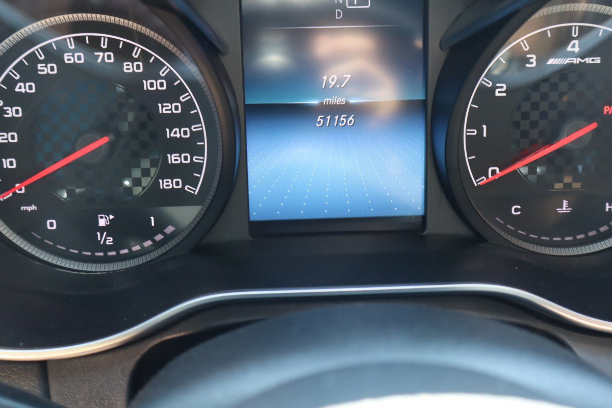 Used 2020 Mercedes-Benz C 43 AMG 4MATIC Sedan image 10