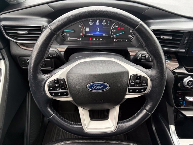 Used 2022 Ford Explorer Limited AWD/4WD image 27