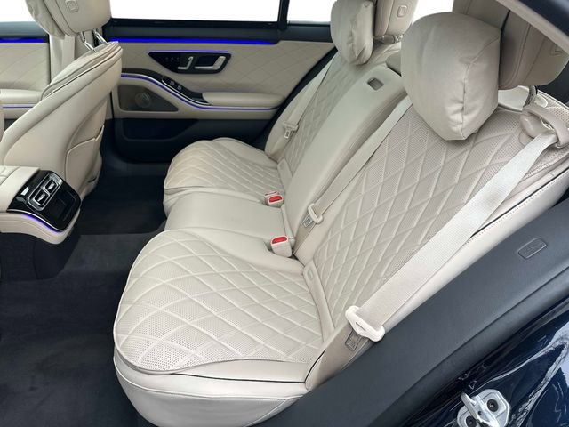 Certified 2025 Mercedes-Benz S 580 4MATIC Sedan image 11
