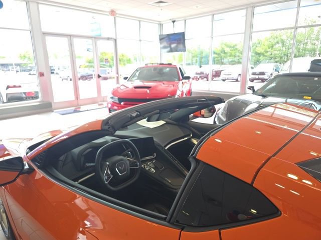 Used 2023 Chevrolet Corvette Stingray Coupe w/ 1LT RWD image 8