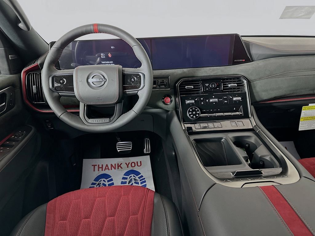 New 2026 Nissan Armada NISMO image 31