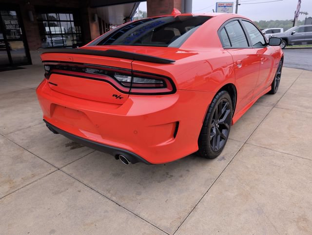 Used 2021 Dodge Charger R/T w/ Driver Convenience Group RWD image 8