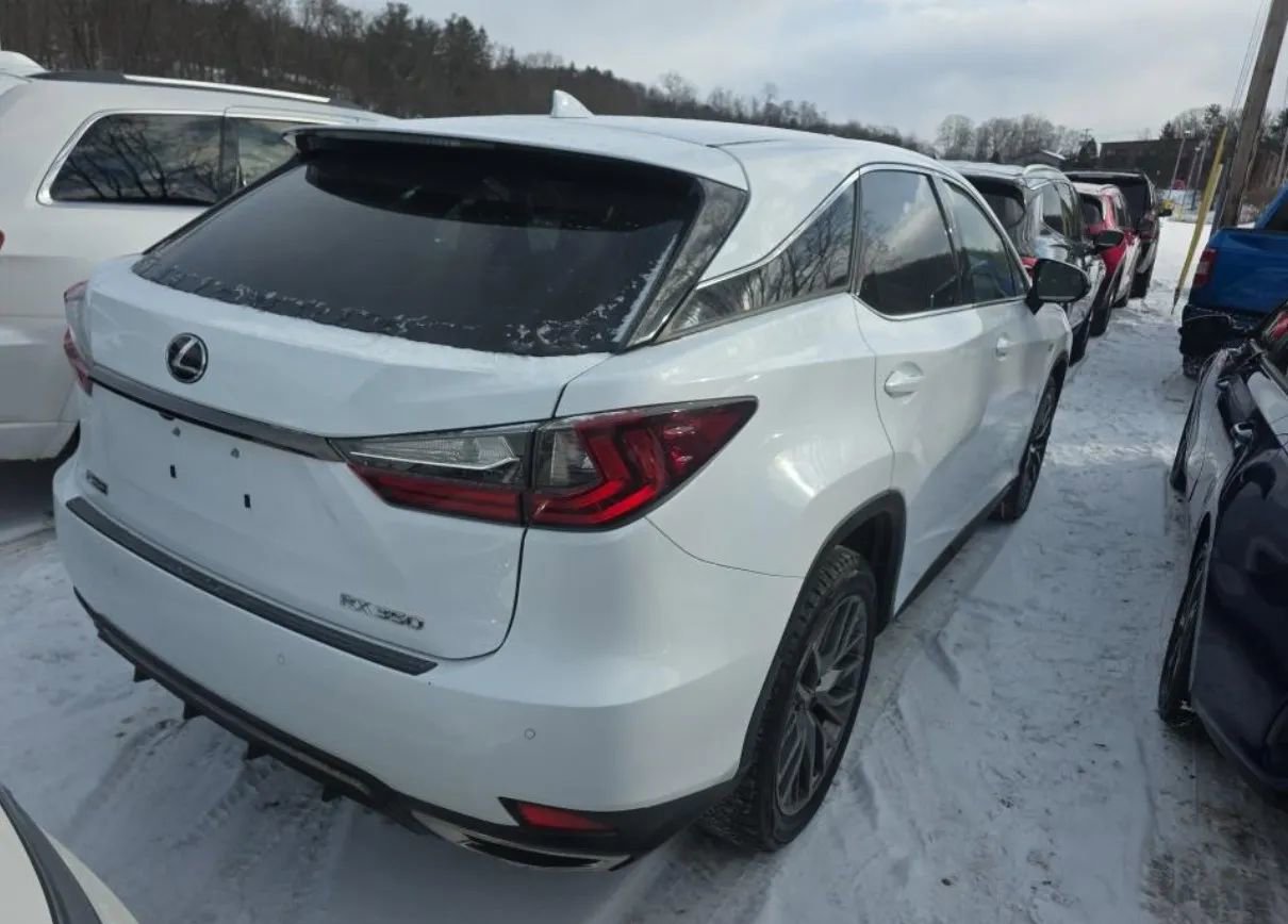 Used 2020 Lexus RX 350 F Sport w/ Accessory Package image 43