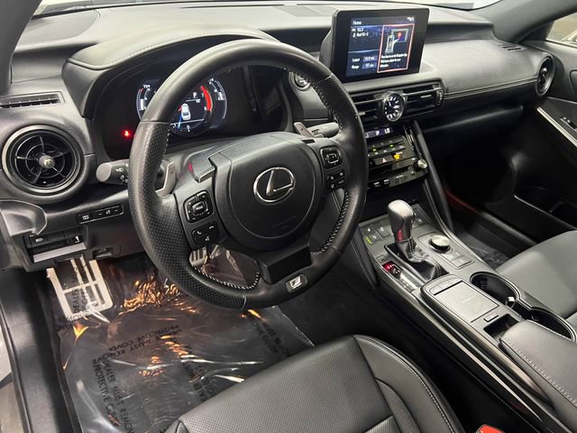 Certified 2024 Lexus IS 350 F Sport image 16