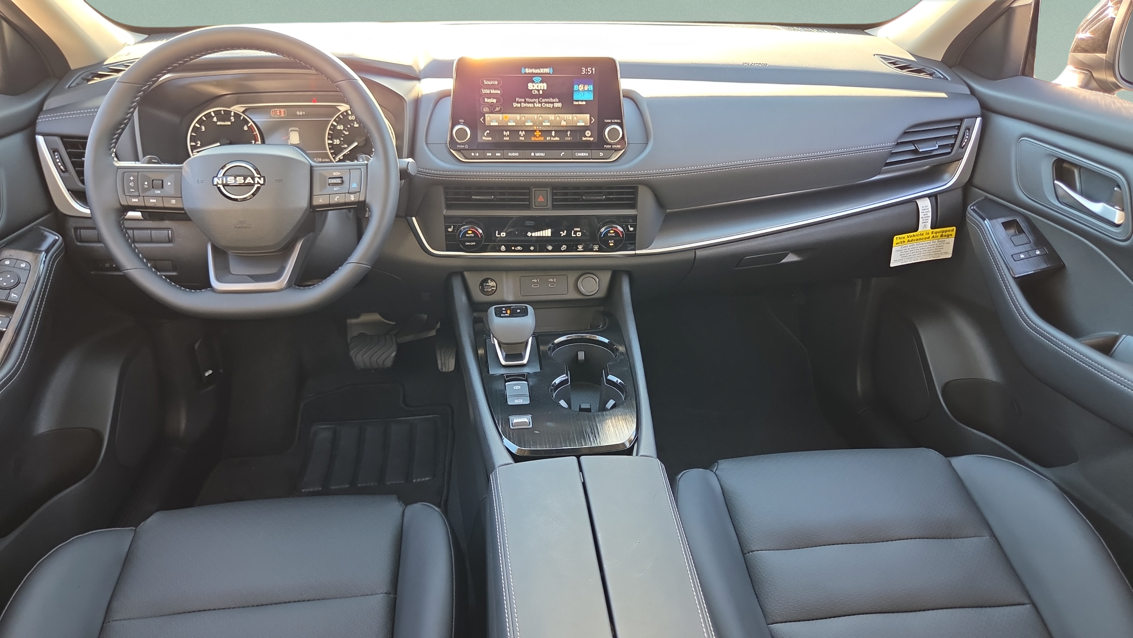 New 2026 Nissan Rogue Dark Armor FWD image 13