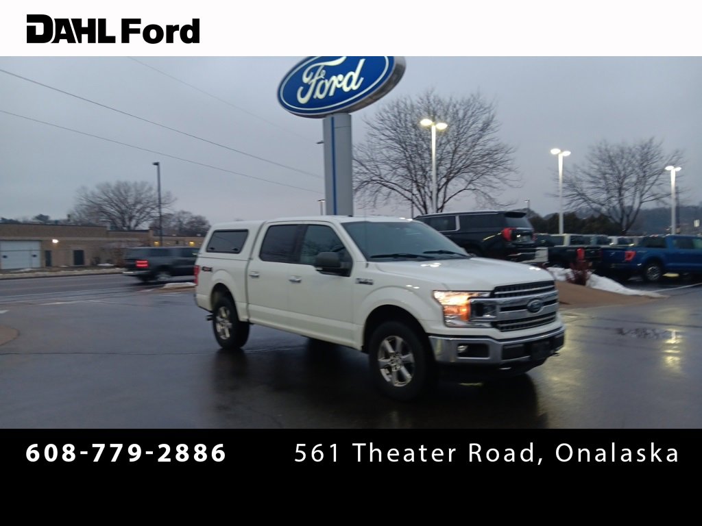 Used 2018 Ford F150 XLT w/ Equipment Group 302A Luxury