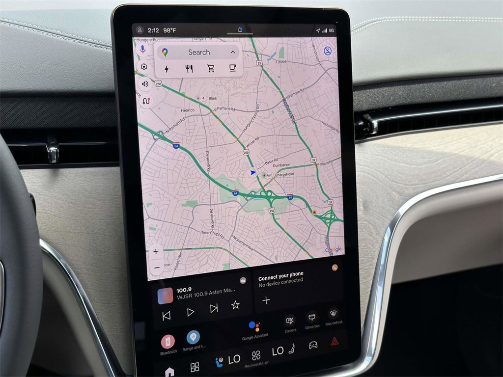 New 2025 Volvo EX90 Plus image 3