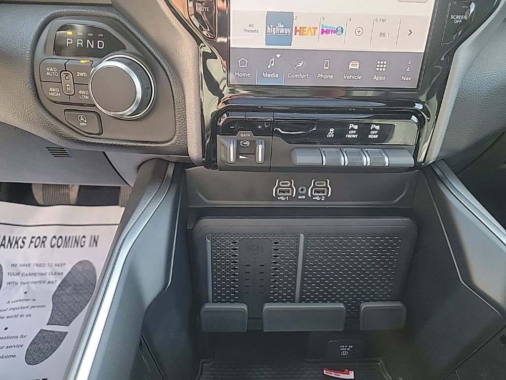 New 2026 RAM 1500 Big Horn image 13