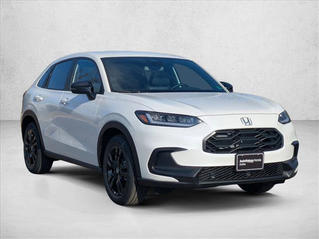 New 2026 Honda HR-V Sport image 7