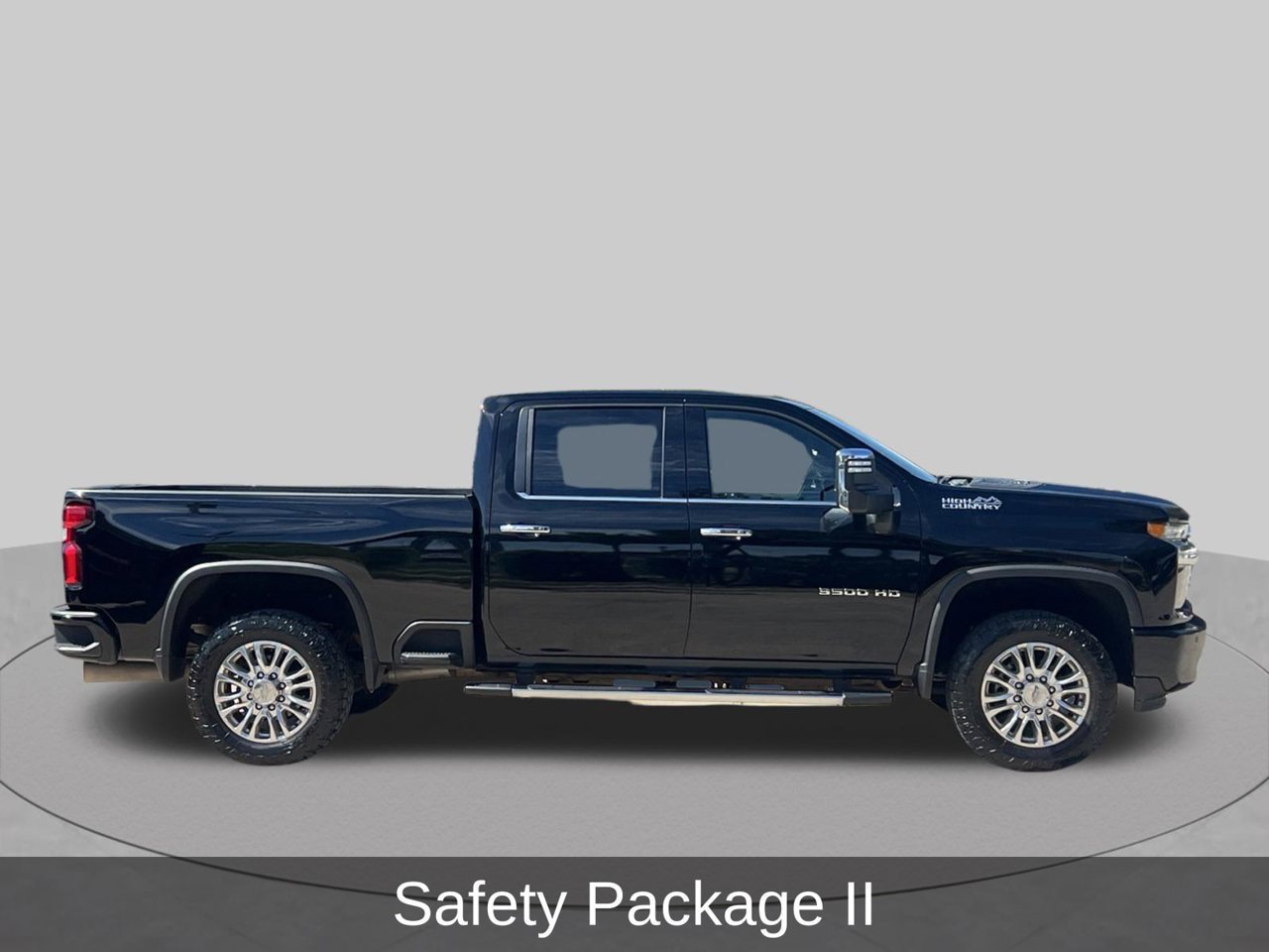 Used 2020 Chevrolet Silverado 3500 High Country w/ Z71 Off-Road Package AWD/4WD image 6