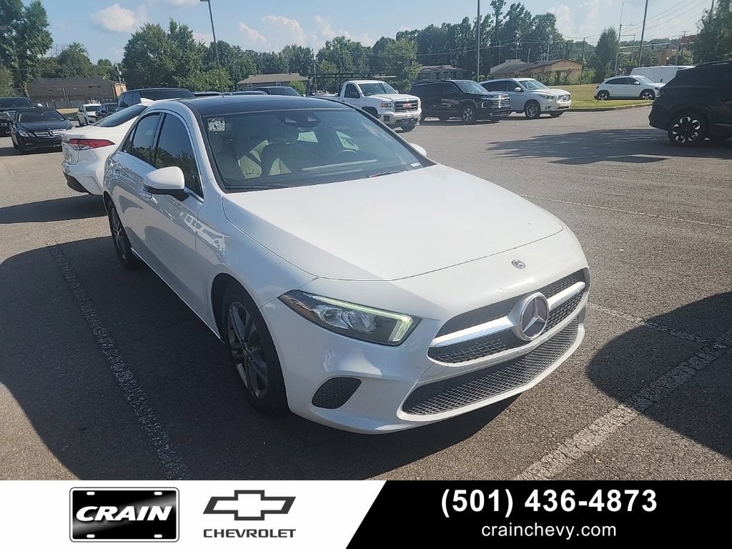 Used 2020 Mercedes-Benz A 220