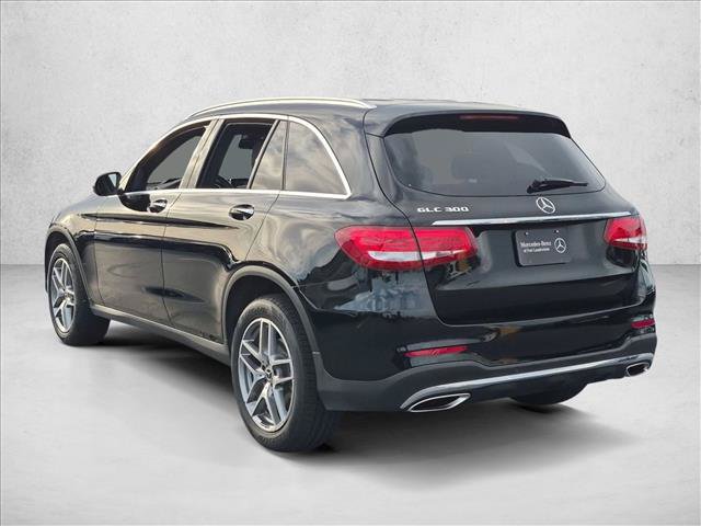 Used 2019 Mercedes-Benz GLC 300 image 8