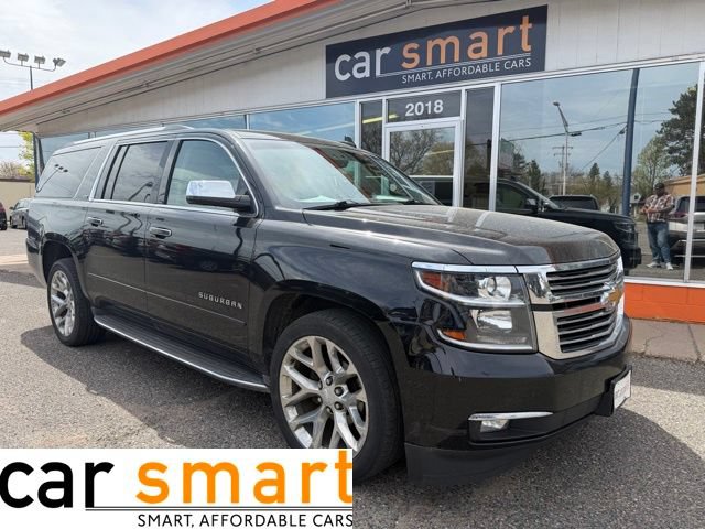 Used 2015 Chevrolet Suburban LTZ AWD/4WD image 1