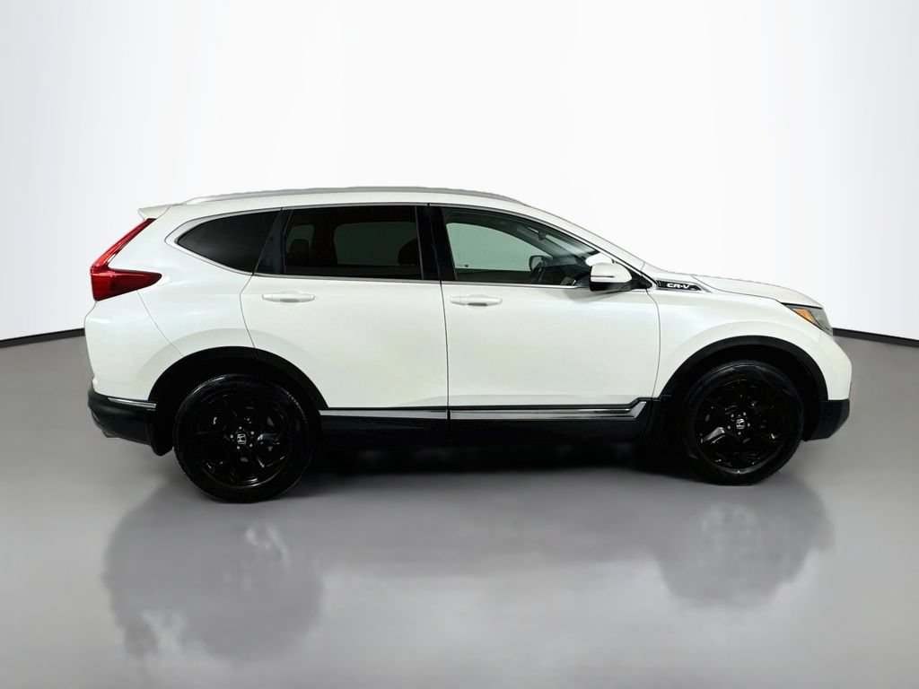 Used 2017 Honda CR-V Touring image 8