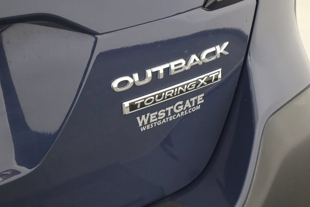 Used 2025 Subaru Outback Touring XT w/ Popular Package #2 AWD/4WD image 45