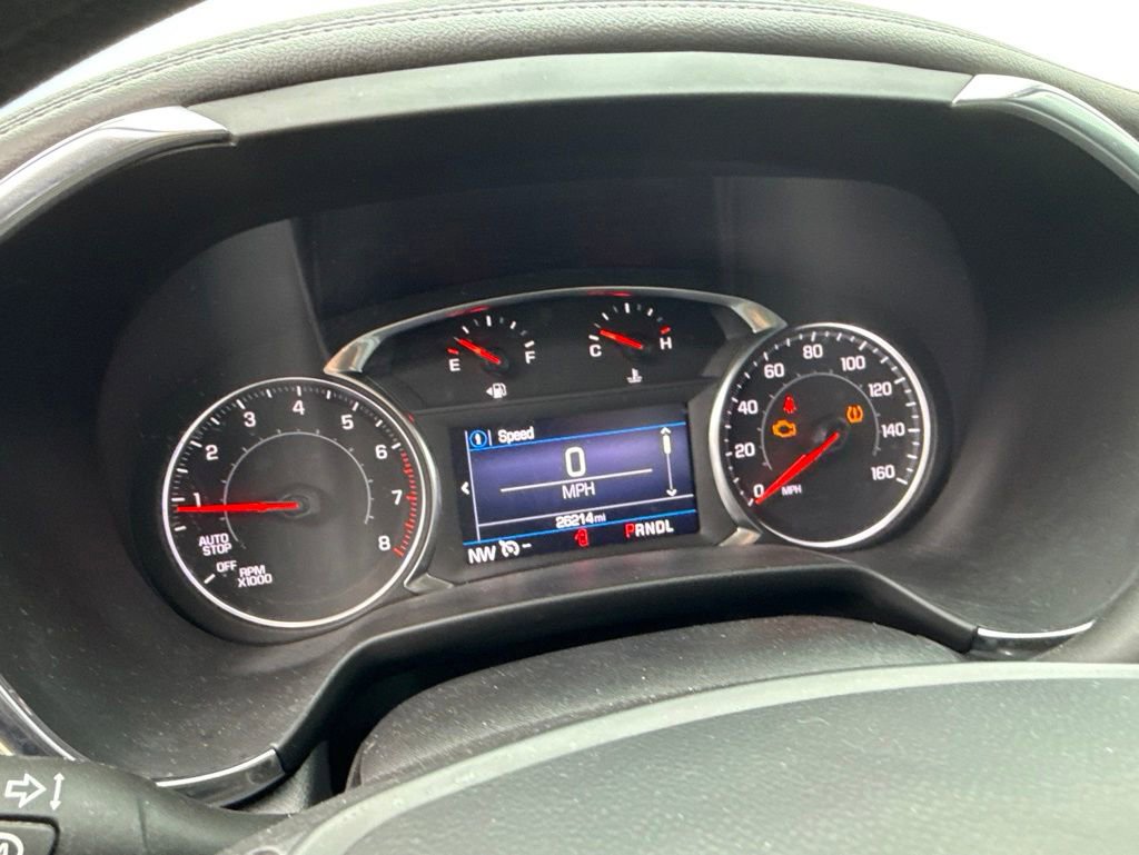 Used 2022 Chevrolet Blazer LT FWD image 10