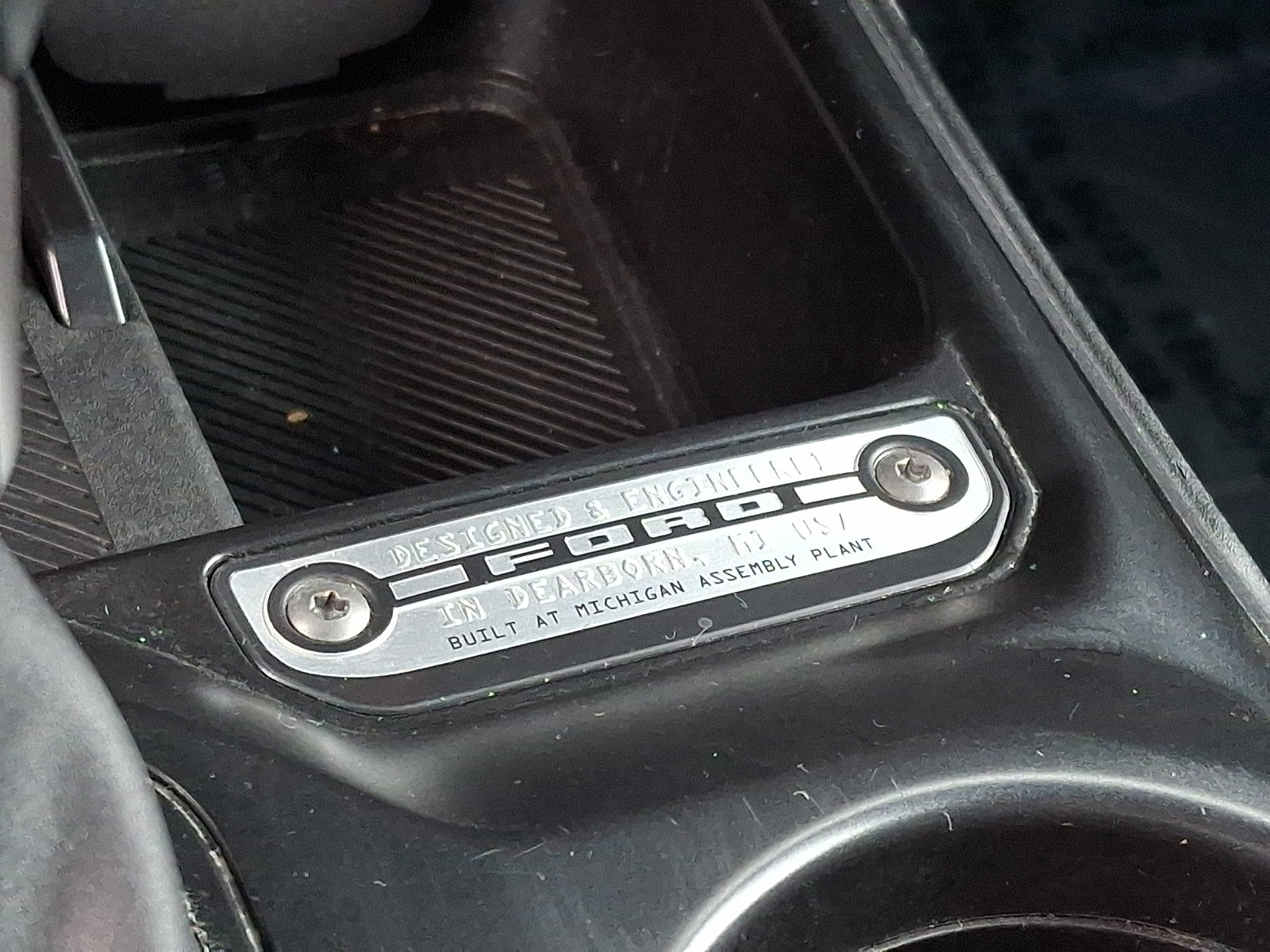 Used 2025 Ford Bronco Outer Banks image 28