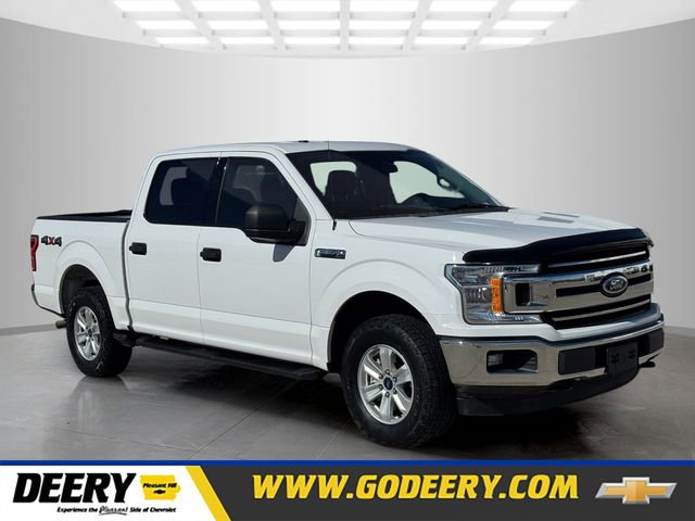 Used 2018 Ford F150 XLT