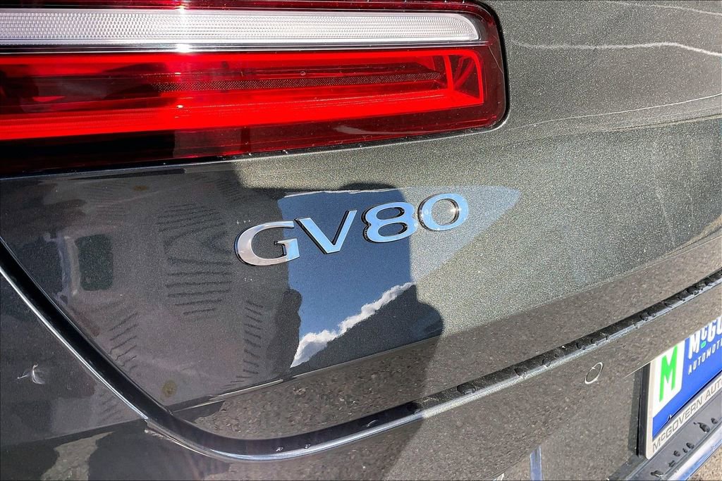 New 2026 Genesis GV80 2.5T Select image 8