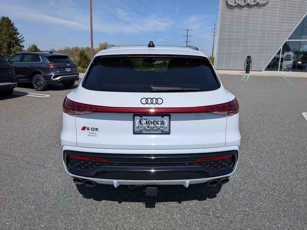 New 2026 Audi SQ5 Premium Plus AWD/4WD image 5