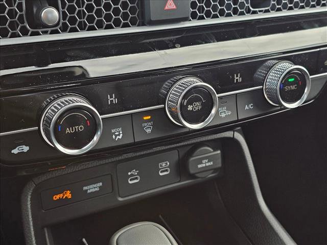 New 2026 Honda Civic Sport Touring image 16