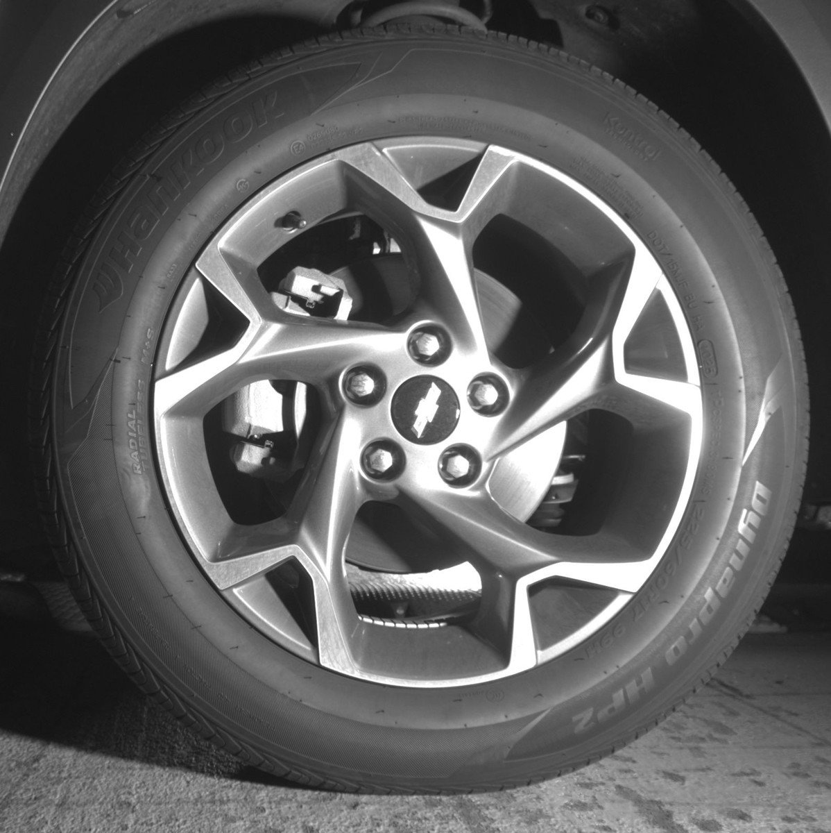 Used 2025 Chevrolet Trax LT FWD image 12
