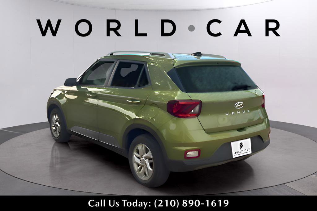 Used 2020 Hyundai Venue SEL image 9