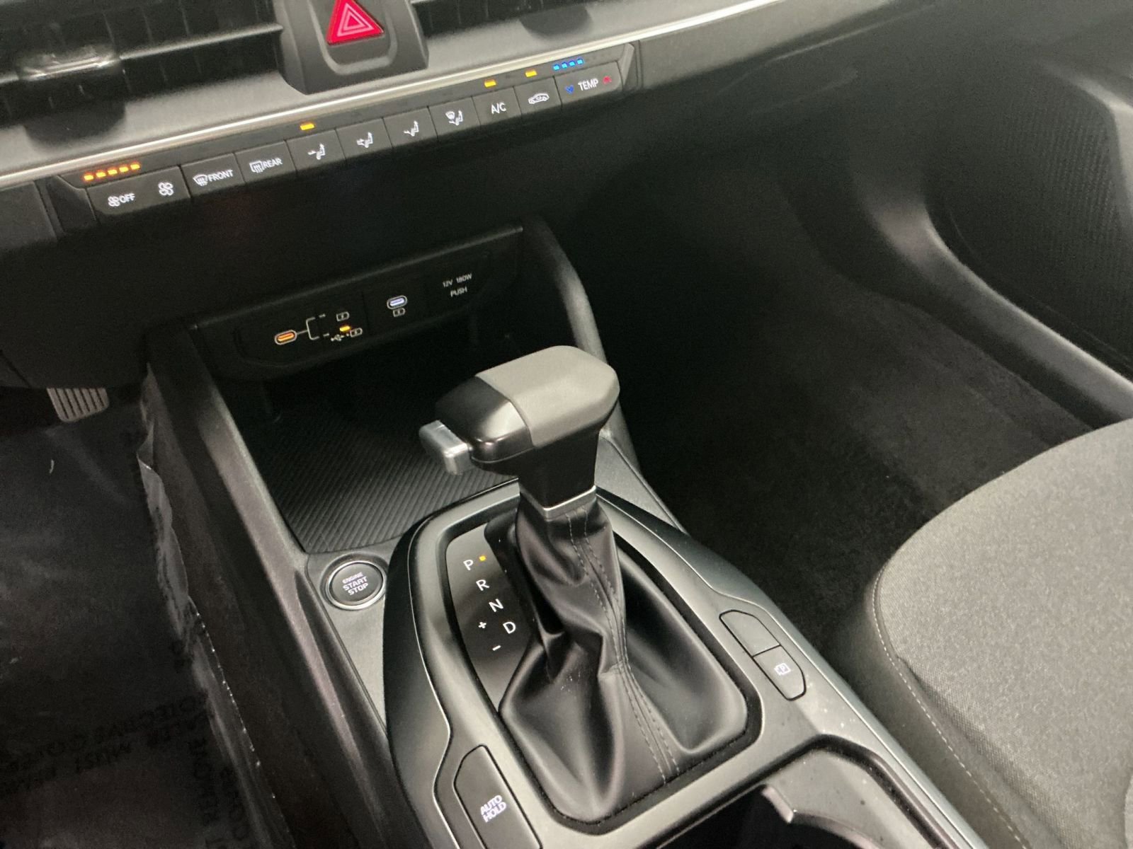 Used 2025 Kia K4 FWD image 37