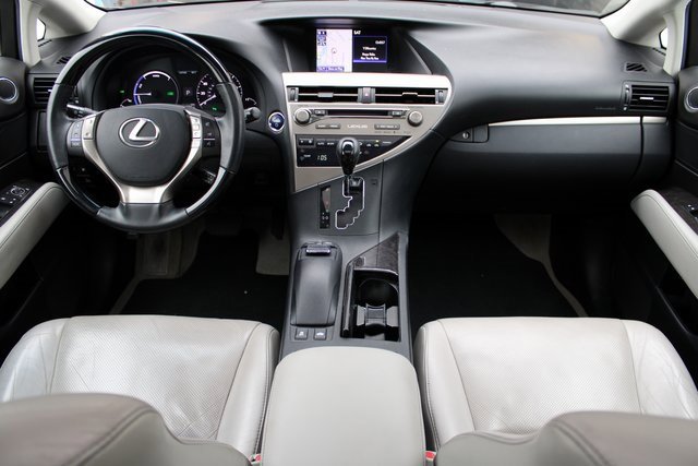 Used 2015 Lexus RX 450h 450h image 12
