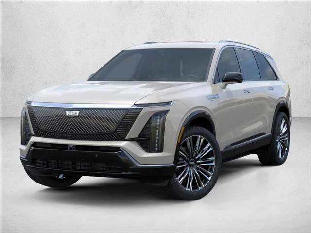 New 2027 Cadillac Vistiq Premium Luxury AWD/4WD image 8