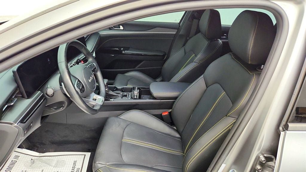 Used 2025 Kia K5 GT w/ GT1 Package FWD image 19