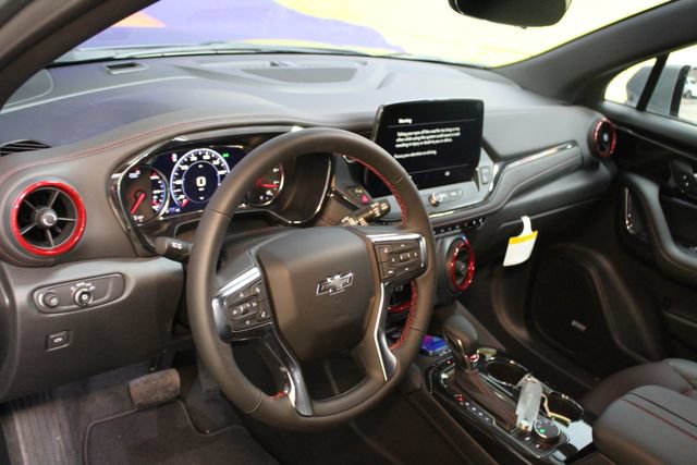 New 2026 Chevrolet Blazer RS w/ Driver Confidence II Package AWD/4WD image 14