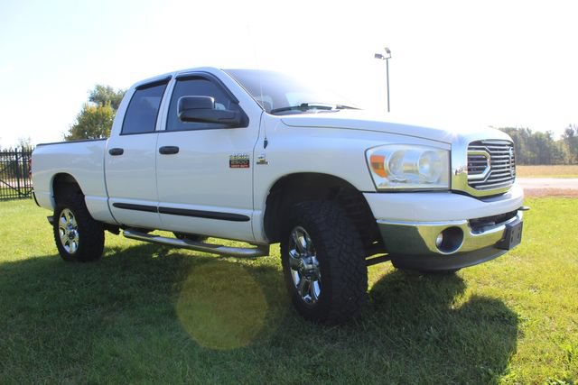 Used 2007 Dodge Ram 2500 Truck SLT w/ Quad Cab Big Horn Value Group AWD/4WD image 5