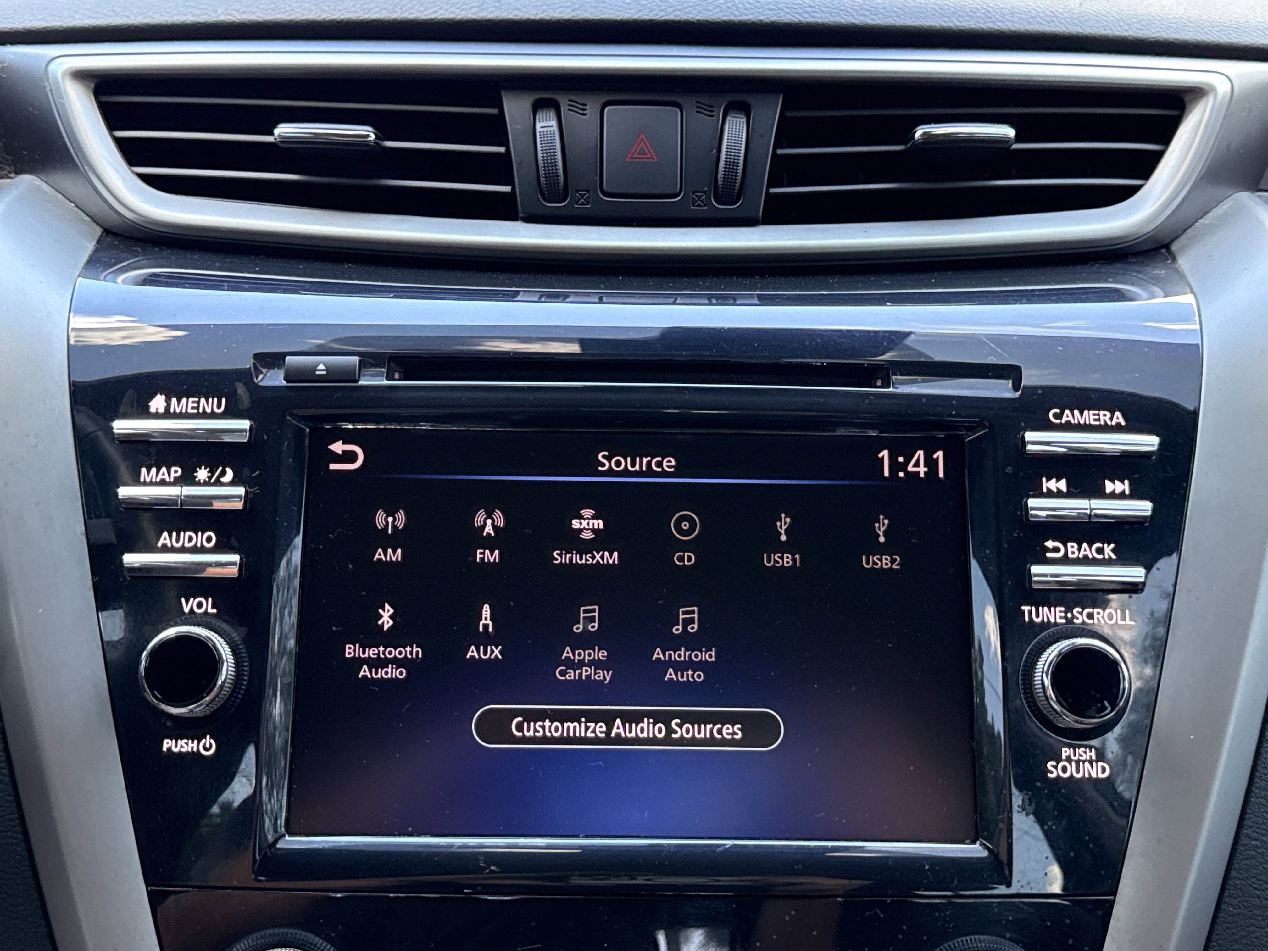 Used 2019 Nissan Murano Platinum FWD image 21