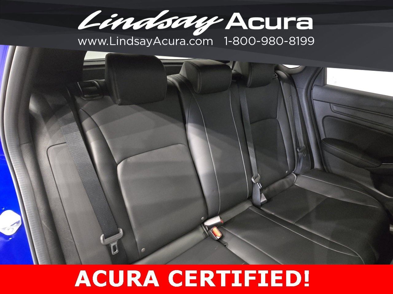 Used 2023 Acura Integra A-Spec image 7