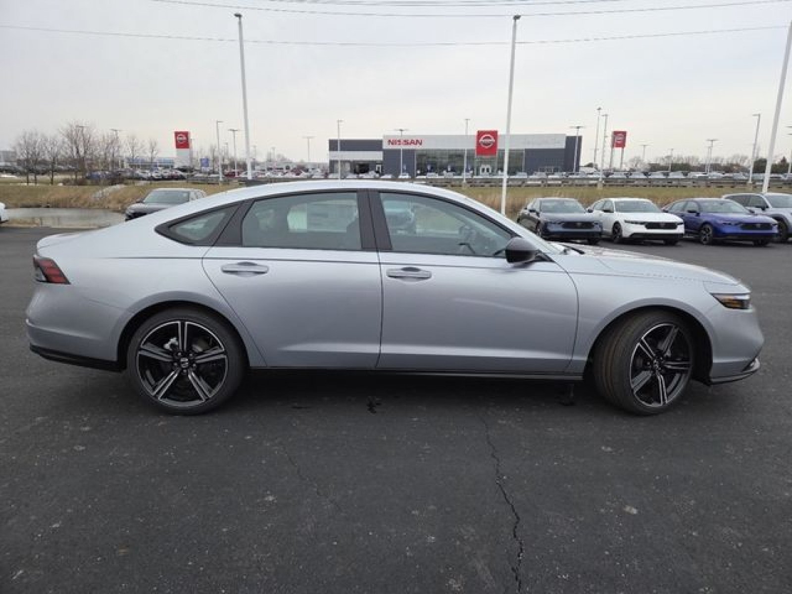 New 2026 Honda Accord SE image 11
