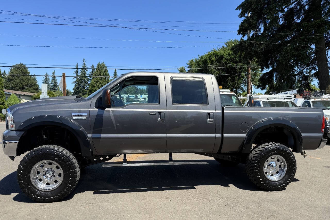Used 2006 Ford F250 Lariat AWD/4WD image 5